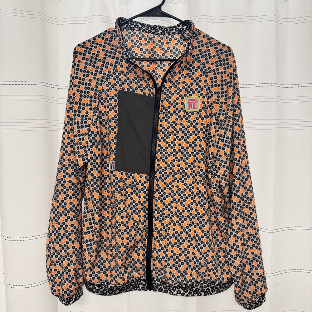 🧡💛 Vander Jacket Windbreaker